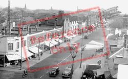 London Road c.1958, Thornton Heath