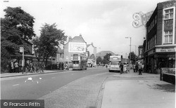 London Road c.1965, Thornton Heath