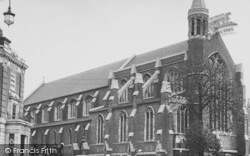 St Alban's Church c.1950, Thornton Heath