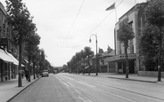 The Cinema, London Road c.1947, Thornton Heath