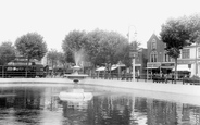 The Pond c.1947, Thornton Heath