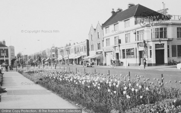 Photo of Thornton Heath, The Pond c.1960