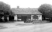 The Village Smithy c.1950, Thornton Hough
