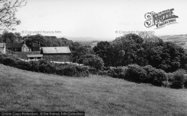 Photo of Thornton In Craven, General View c.1960