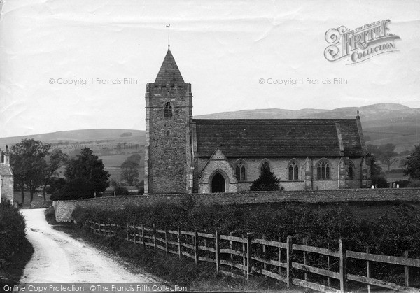 Photo of Thornton In Lonsdale, St Oswald's Church 1890