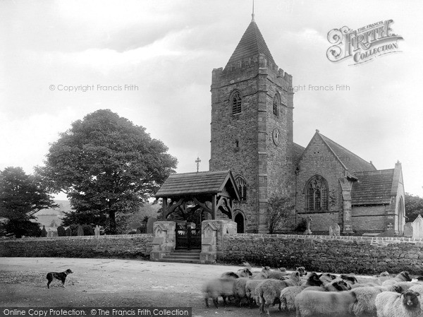 Photo of Thornton In Lonsdale, St Oswald's Church 1926