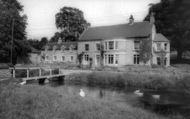 Thornton-Le-Dale, Beck Hall c.1965, Thornton Dale