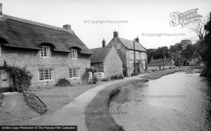 Photo of Thornton Le Dale, Beck Isle And Swiss Cottage c.1960