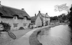 Thornton-Le-Dale, Beck Isle And Swiss Cottage c.1960, Thornton Dale
