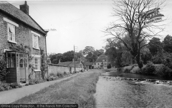 Photo of Thornton Le Dale, Beck Isle c.1955