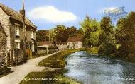 Thornton-Le-Dale, Beck Isle c.1965, Thornton Dale