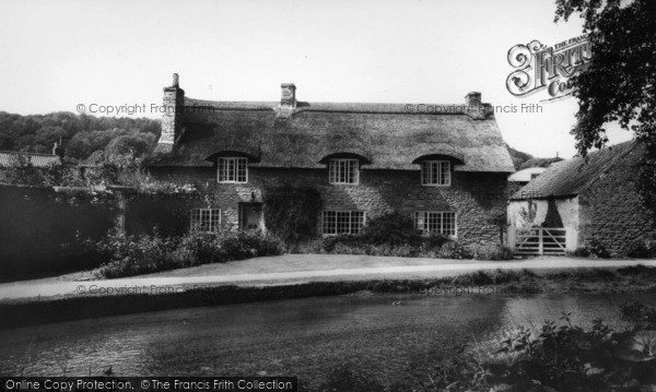 Photo of Thornton Le Dale, Beck Isle Cottage c.1965
