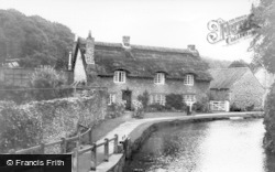 Thornton-Le-Dale, Beck Isle Cottage c.1965, Thornton Dale