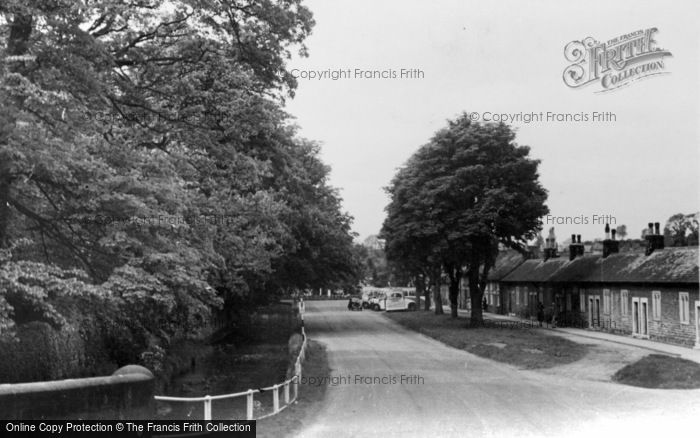 Photo of Thornton Le Dale, Chestnut Avenue c.1950