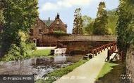 Thornton-Le-Dale, Stone Bridge c.1955, Thornton Dale