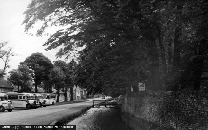 Photo of Thornton Le Dale, The Car Park c.1950