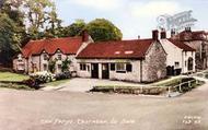 Thornton-Le-Dale, The Forge c.1955, Thornton Dale
