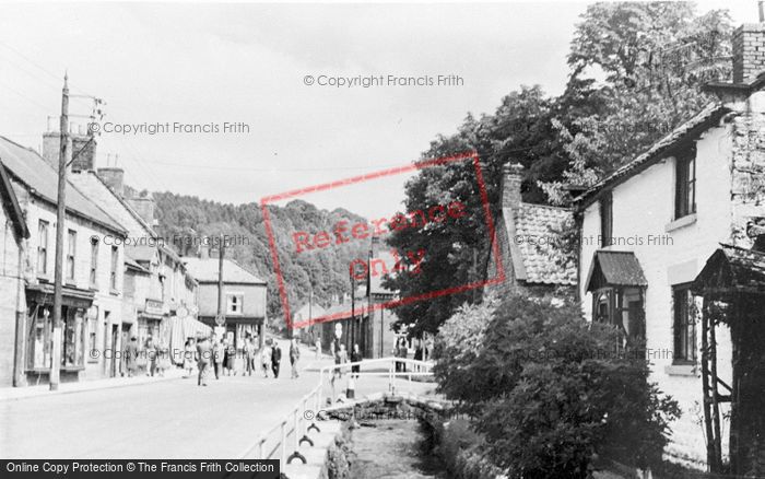 Photo of Thornton Le Dale, The Village c.1950