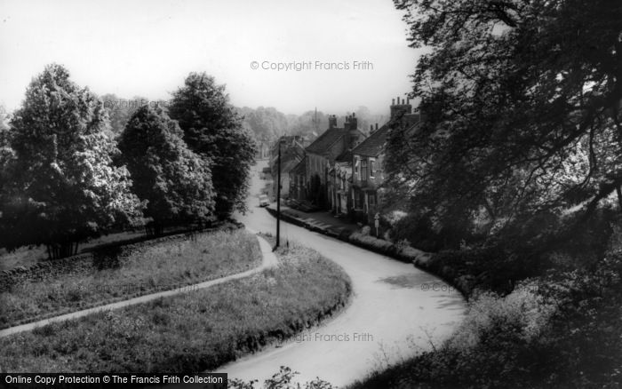 Photo of Thornton Le Dale, Whitby Gate c.1965
