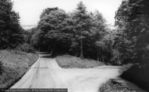 Photo of Thornton Le Dale, Whitby Gate c.1965