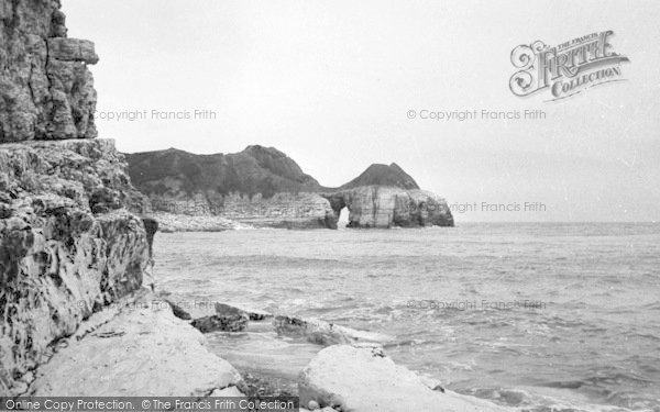 Photo of Thornwick Bay, Big Thornwick Bay c.1960