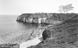 c.1960, Thornwick Bay
