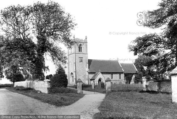 Photo of Thorp Arch, All Saints Church 1893