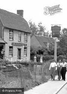 The Rose And Crown c.1955, Thorpe-Le-Soken