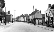 The Village c.1955, Thorpe-Le-Soken