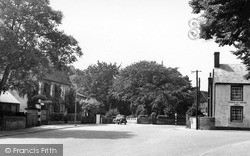 The Village c.1955, Thorpe-Le-Soken