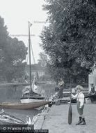 On The River Yare 1919, Thorpe St Andrew