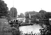 On The River Yare 1919, Thorpe St Andrew