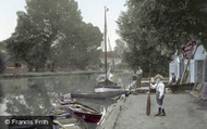 River Yare 1919, Thorpe St Andrew
