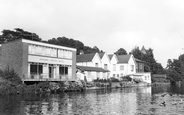 Santa Lucia Hotel c.1965, Thorpe St Andrew