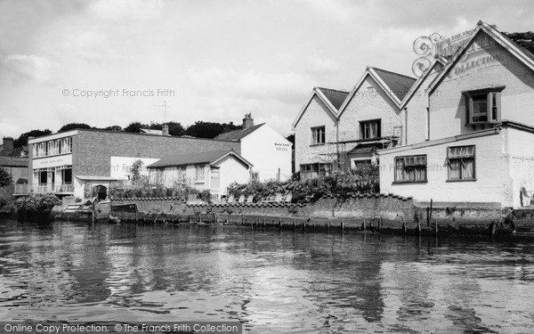 Photo of Thorpe St Andrew, Santa Lucia Hotel c1965