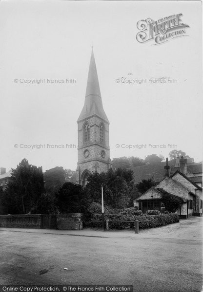 Photo of Thorpe St Andrew, St Andrew's Church 1922