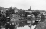 The Old Reach 1922, Thorpe St Andrew