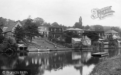 The Old Reach 1922, Thorpe St Andrew