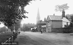 Thorpe St Andrew, the Village 1922