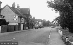 The Village c.1955, Thorpe St Andrew