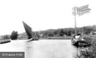 Thorpe Reach 1899, Thorpe St Andrew