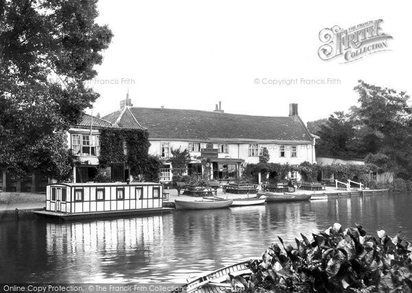 Photo of Thorpe St Andrew, Village And River Yare 1922