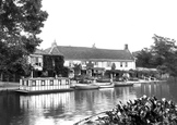 Village And River Yare 1922, Thorpe St Andrew