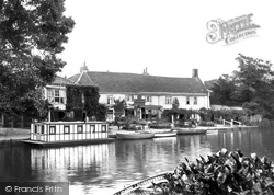 Village And River Yare 1922, Thorpe St Andrew