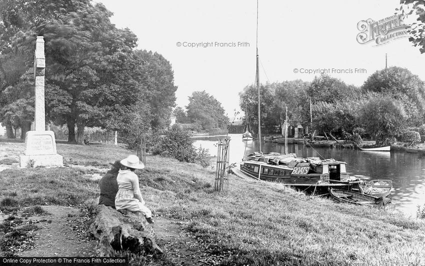 Thorpe St Andrew, War Memorial 1919