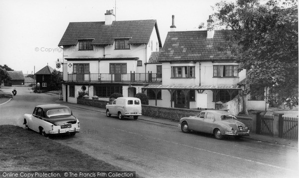 Photo of Thorpeness, Dolphin Hotel c.1960