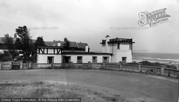 Photo of Thorpeness, Drake House c.1960