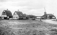Estate Office And Boat House Loggia 1922, Thorpeness