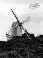 Post Mill c.1955, Thorpeness