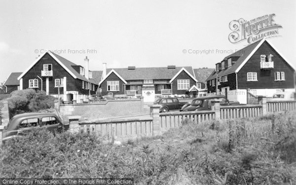 Photo of Thorpeness, The Country Club c.1955